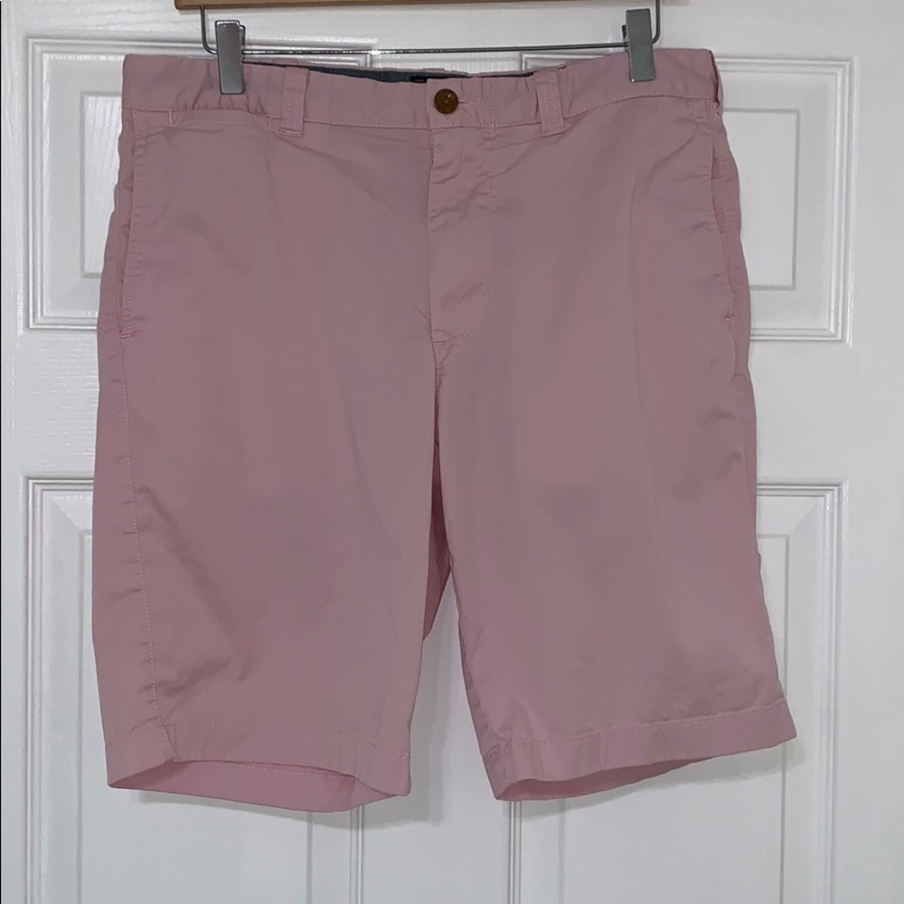 J. Crew Stretch Short